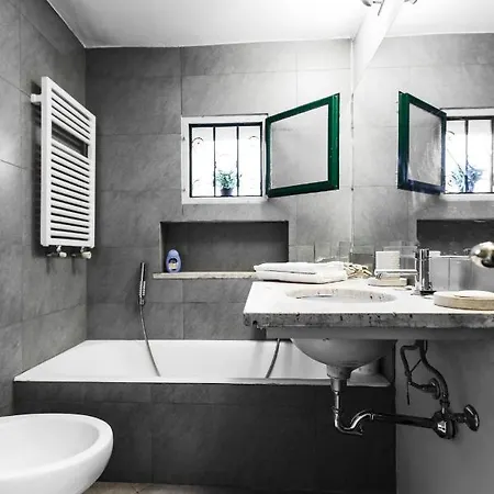 Milanrentals - Ripa Apartman
