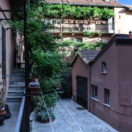 Milanrentals - Ripa Appartement