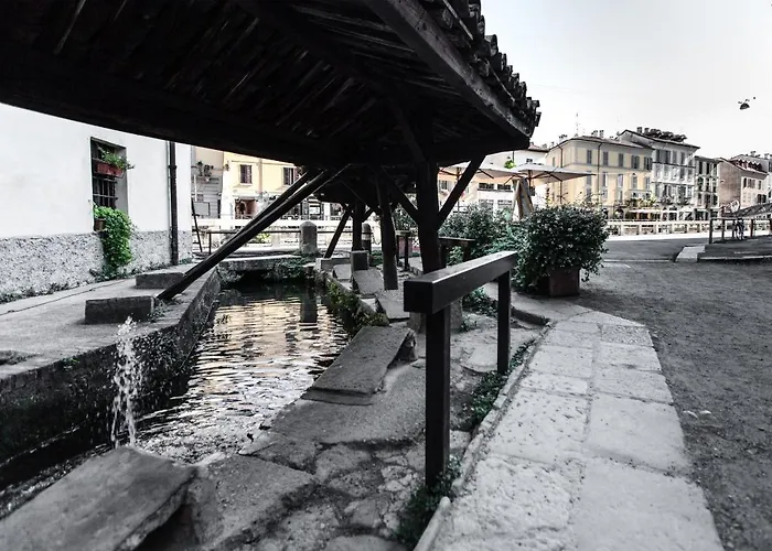 Milanrentals - Ripa