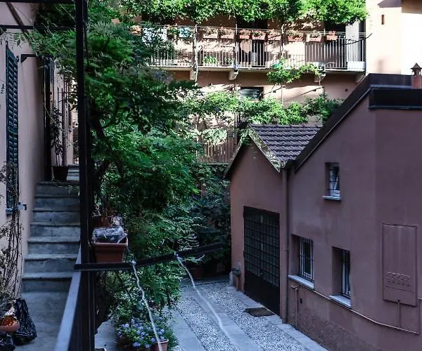 Milanrentals - Ripa Appartement